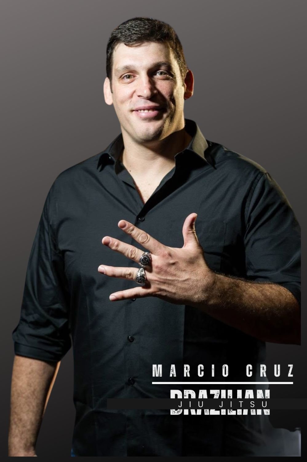 Marcio Cruz “Pé de Pano” | BJJ Legend in Carrollwood